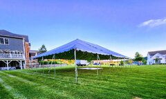 Frame Tents