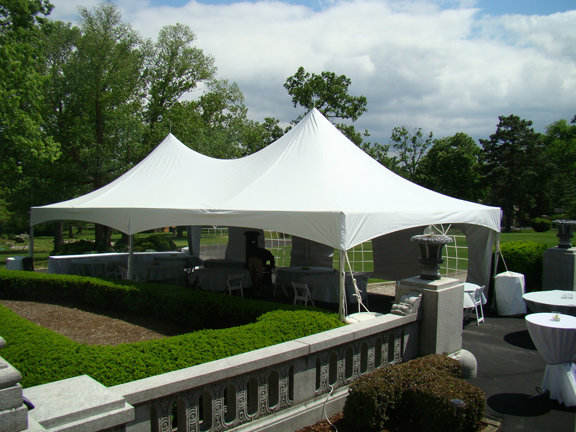 20ft x 40ft High Peak Tent