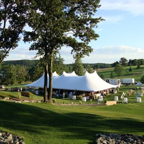 Century Pole Tent - 60x100