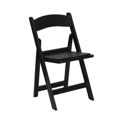 Garden Chair - Black