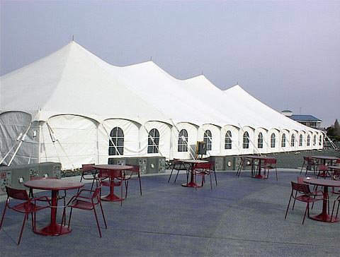 Tent Sidewalls (10ft Sections)