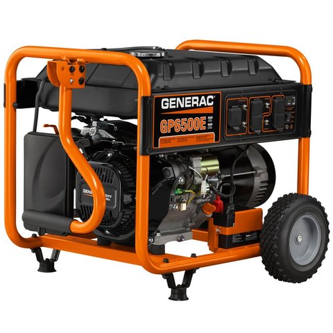 Generator - Generac 6500
