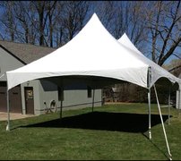 20ft x 30ft High Peak Tent