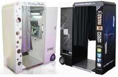 2hr Enclosed Photo Booth Package
