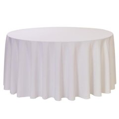 48' Round Cocktail Table - Full Drape